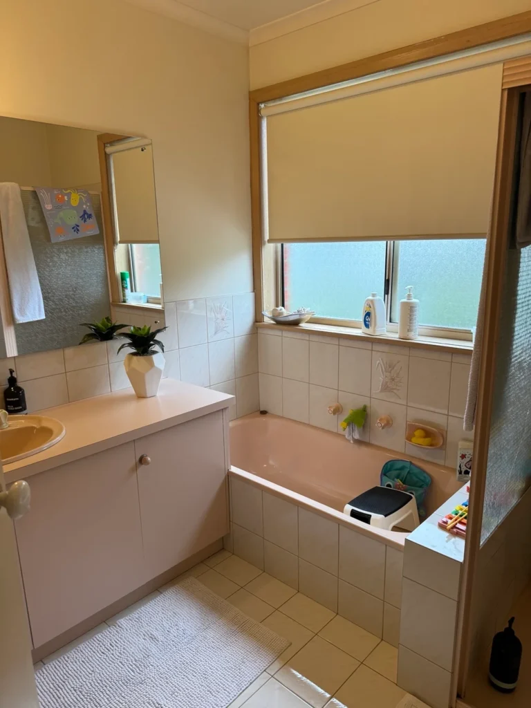 Main Bathroom, Ensuite & Powder Room Renovation in Templestowe