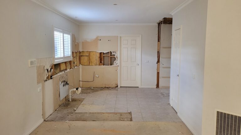 Kitchen Renovation in Bentleigh