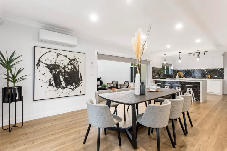 Complete Home Transformation in East Keilor