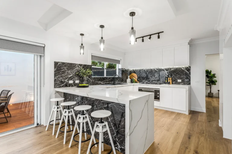 Complete Home Transformation in East Keilor
