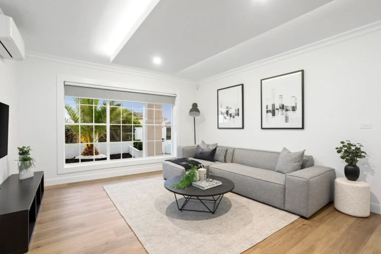 Complete Home Transformation in East Keilor