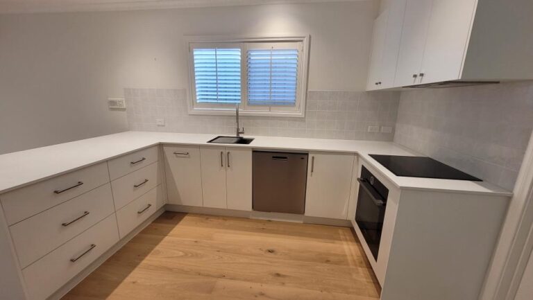 Kitchen Renovation in Bentleigh