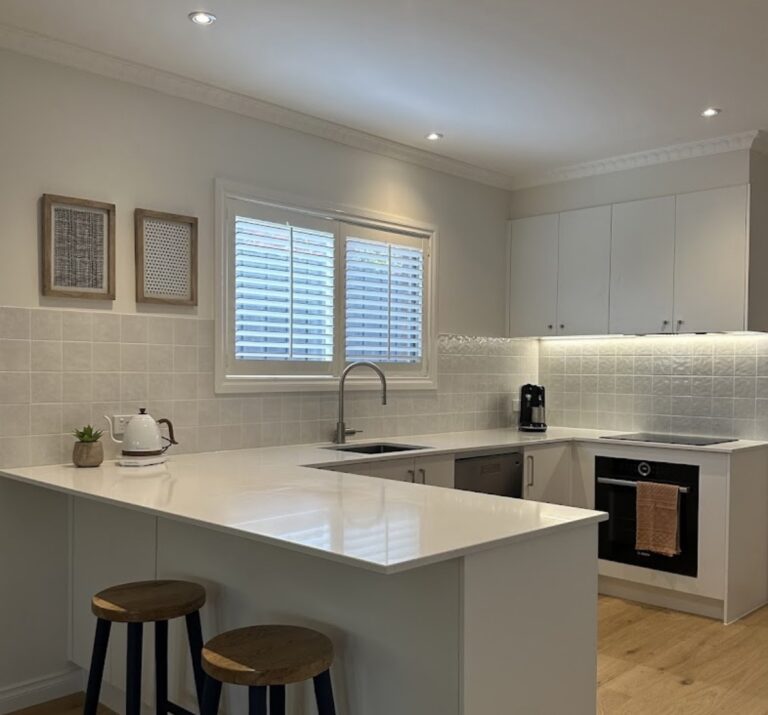 Kitchen Renovation in Bentleigh