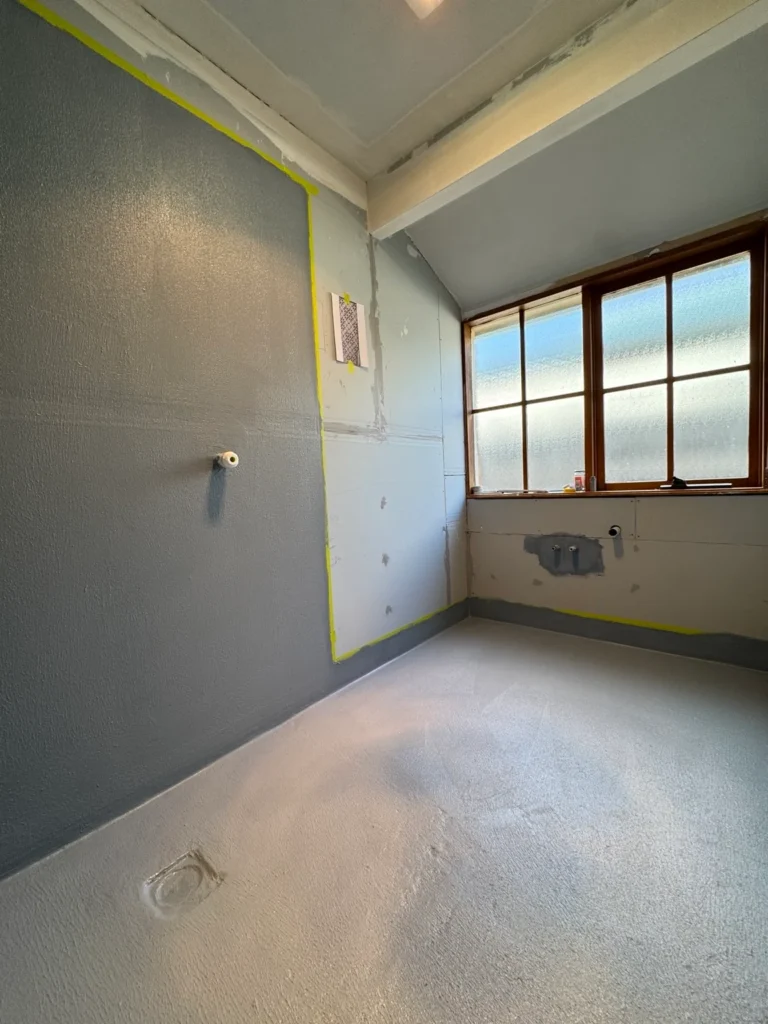 Accessible Bathroom Renovation in Brunswick