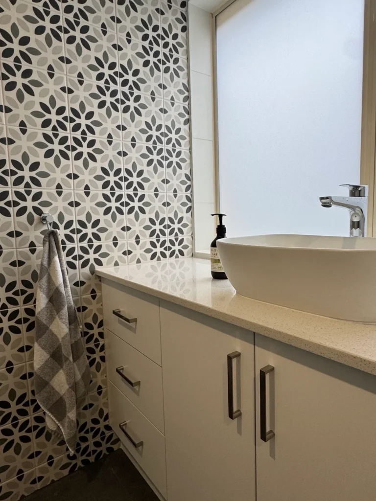 Accessible Bathroom Renovation in Brunswick