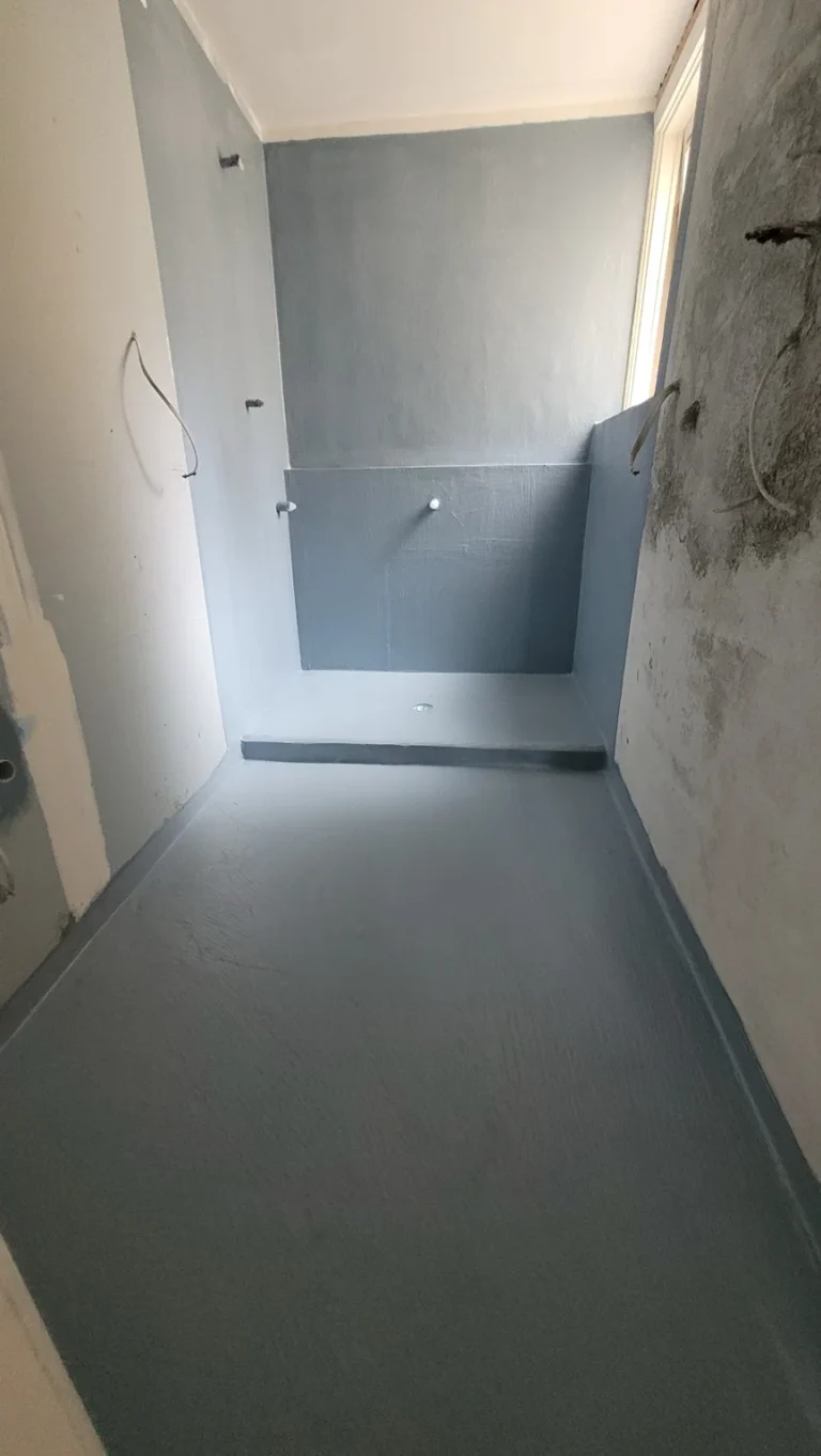 Apartment Bathroom Renovation in St Kilda East