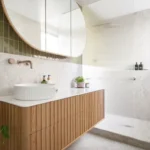 Apartment Bathroom Renovation in St Kilda East