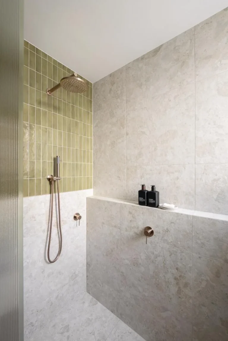 Apartment Bathroom Renovation in St Kilda East