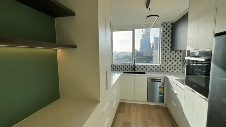 Apartment Renovation in South Yarra