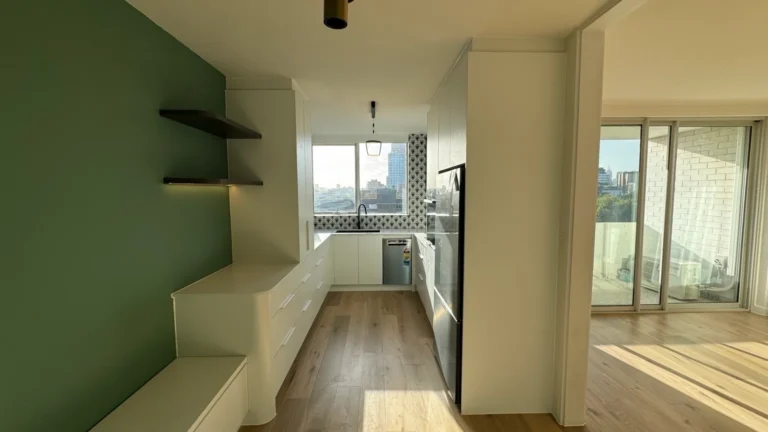 Apartment Renovation in South Yarra