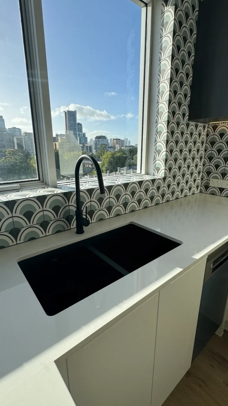 Apartment Renovation in South Yarra