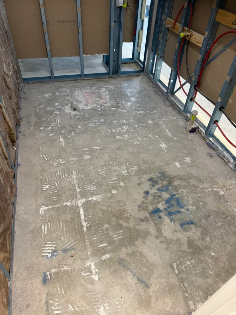 Main Bathroom & Ensuite Renovation in Hawthorn