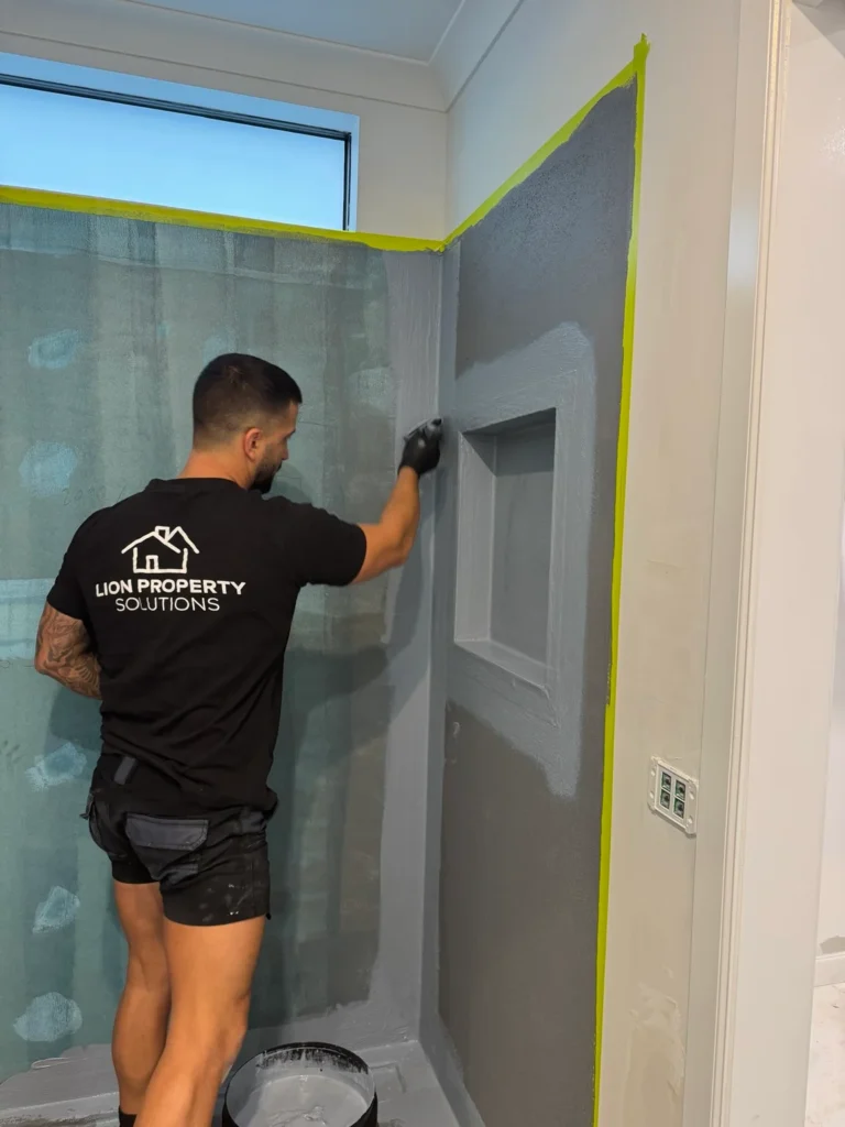 Main Bathroom & Ensuite Renovation in Hawthorn