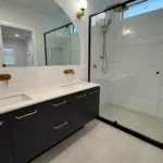Main Bathroom & Ensuite Renovation in Hawthorn