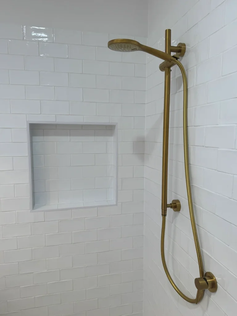 Main Bathroom & Ensuite Renovation in Hawthorn