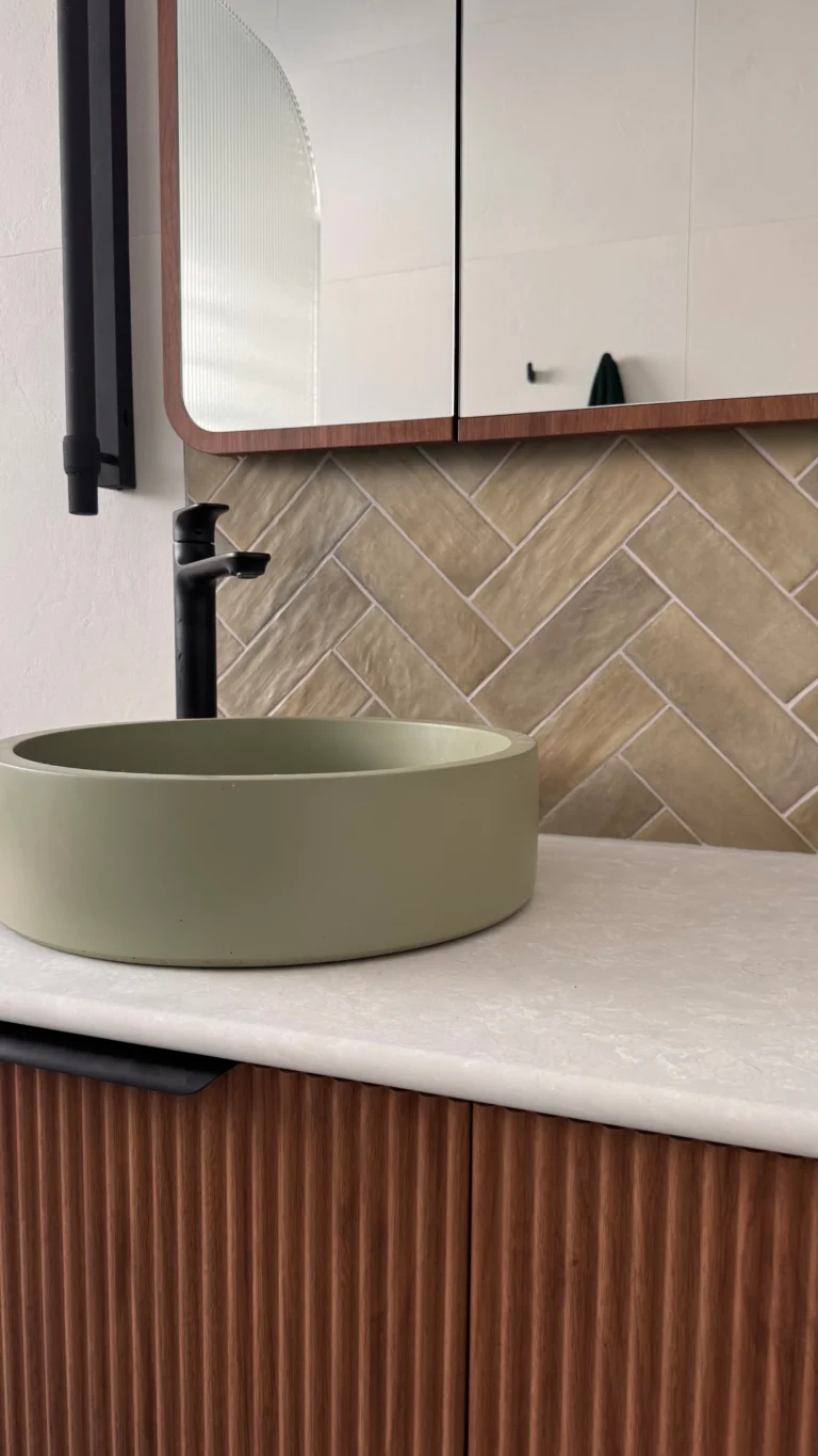 Luxury Main Bathroom Renovation in Alphington