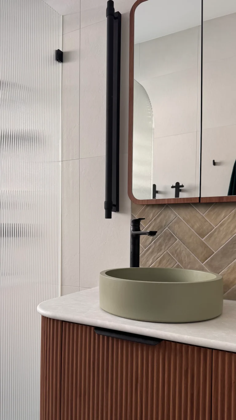 Luxury Main Bathroom Renovation in Alphington