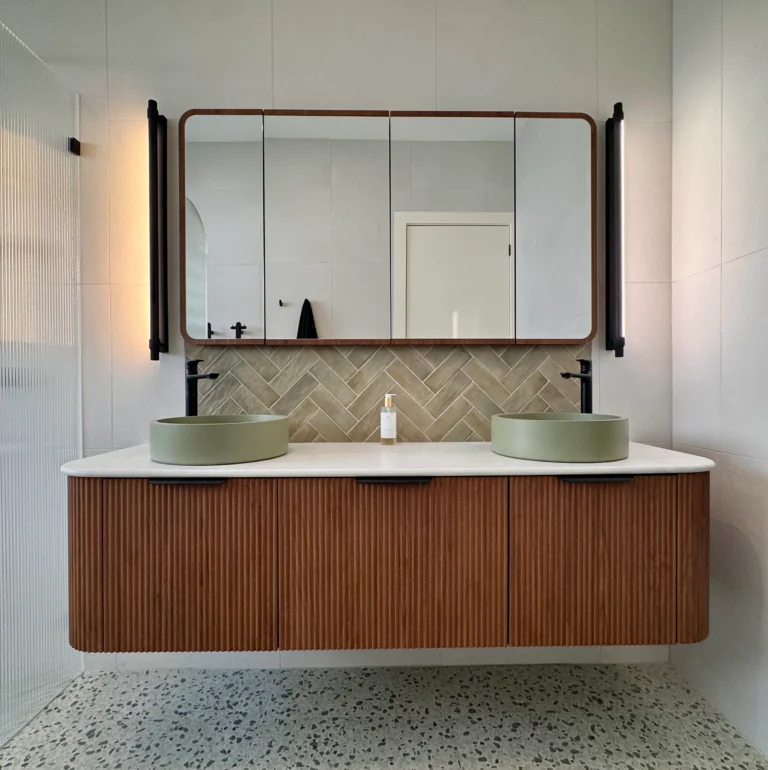 Luxury Main Bathroom Renovation in Alphington