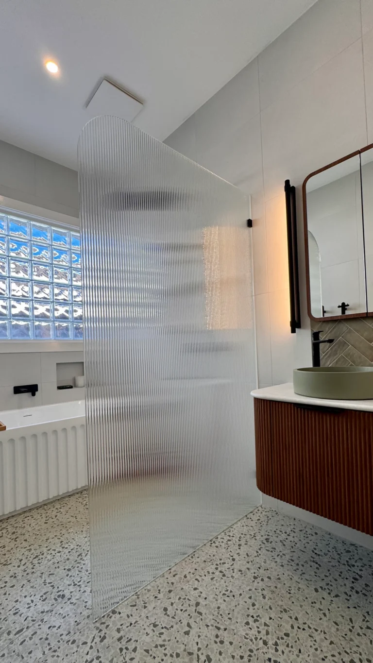 Luxury Main Bathroom Renovation in Alphington