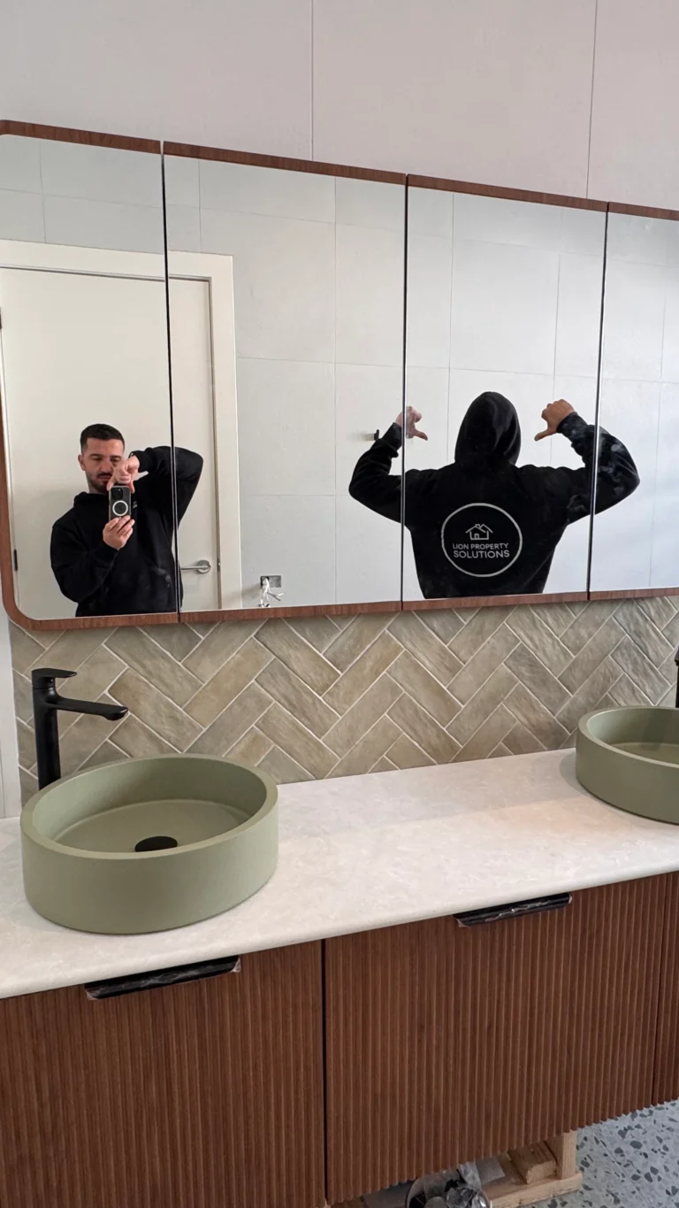 Luxury Main Bathroom Renovation in Alphington