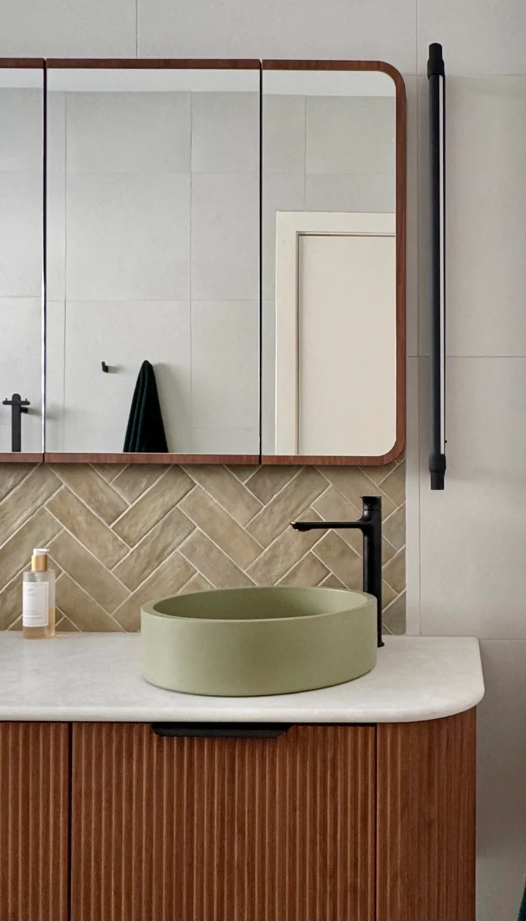 Luxury Main Bathroom Renovation in Alphington