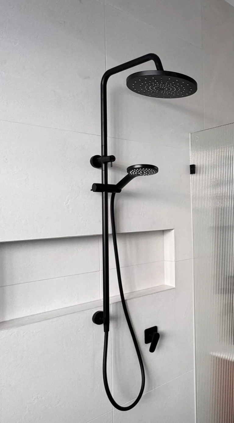 Luxury Main Bathroom Renovation in Alphington