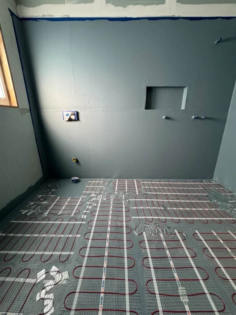 Bathroom Renovation in Aspendale
