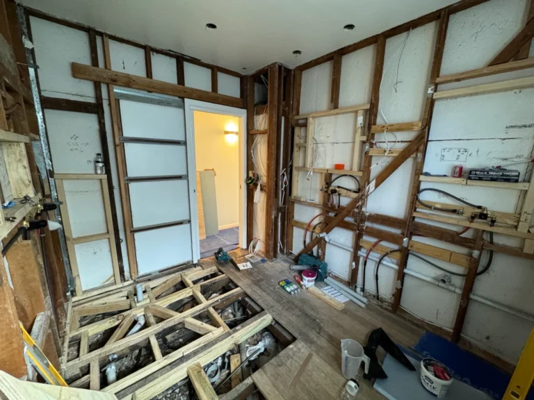 Bathroom Renovation in Aspendale