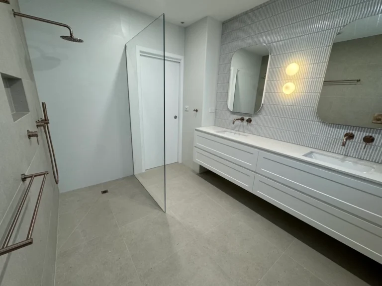 Bathroom Renovation in Aspendale