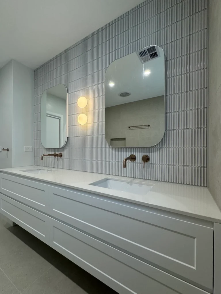 Bathroom Renovation in Aspendale