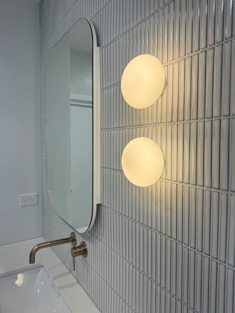 Bathroom Renovation in Aspendale