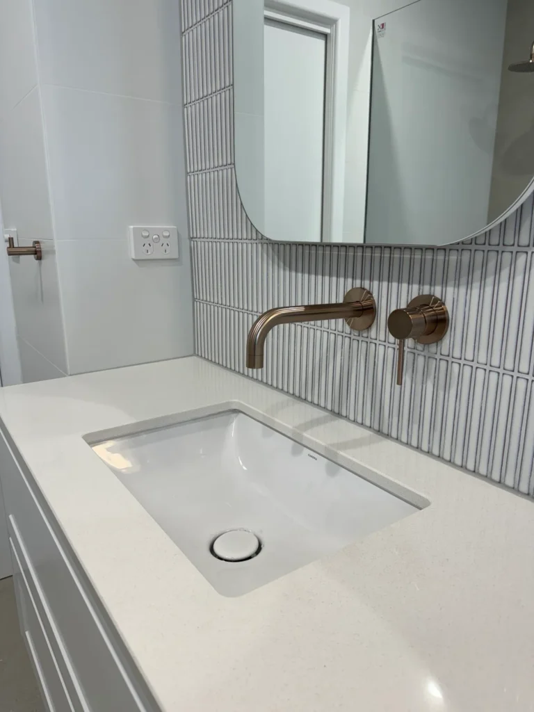 Bathroom Renovation in Aspendale