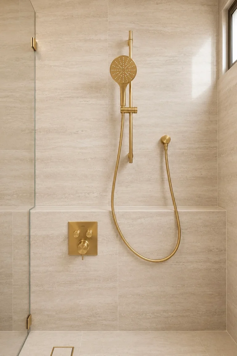 Luxury Bathroom Renovation in Malvern