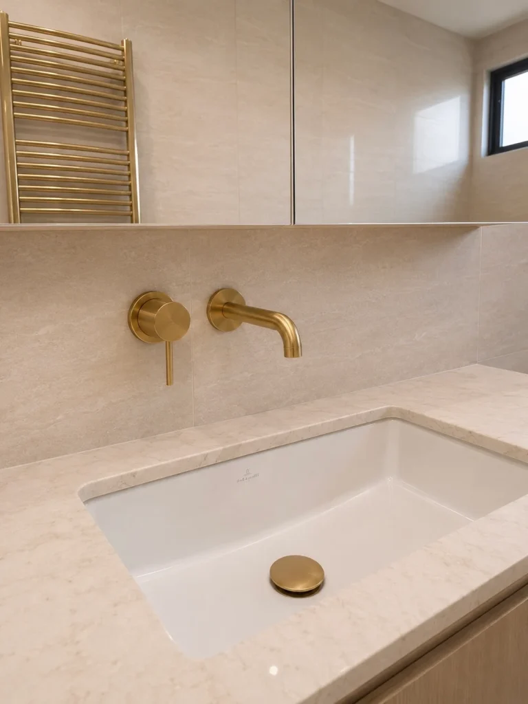 Luxury Bathroom Renovation in Malvern