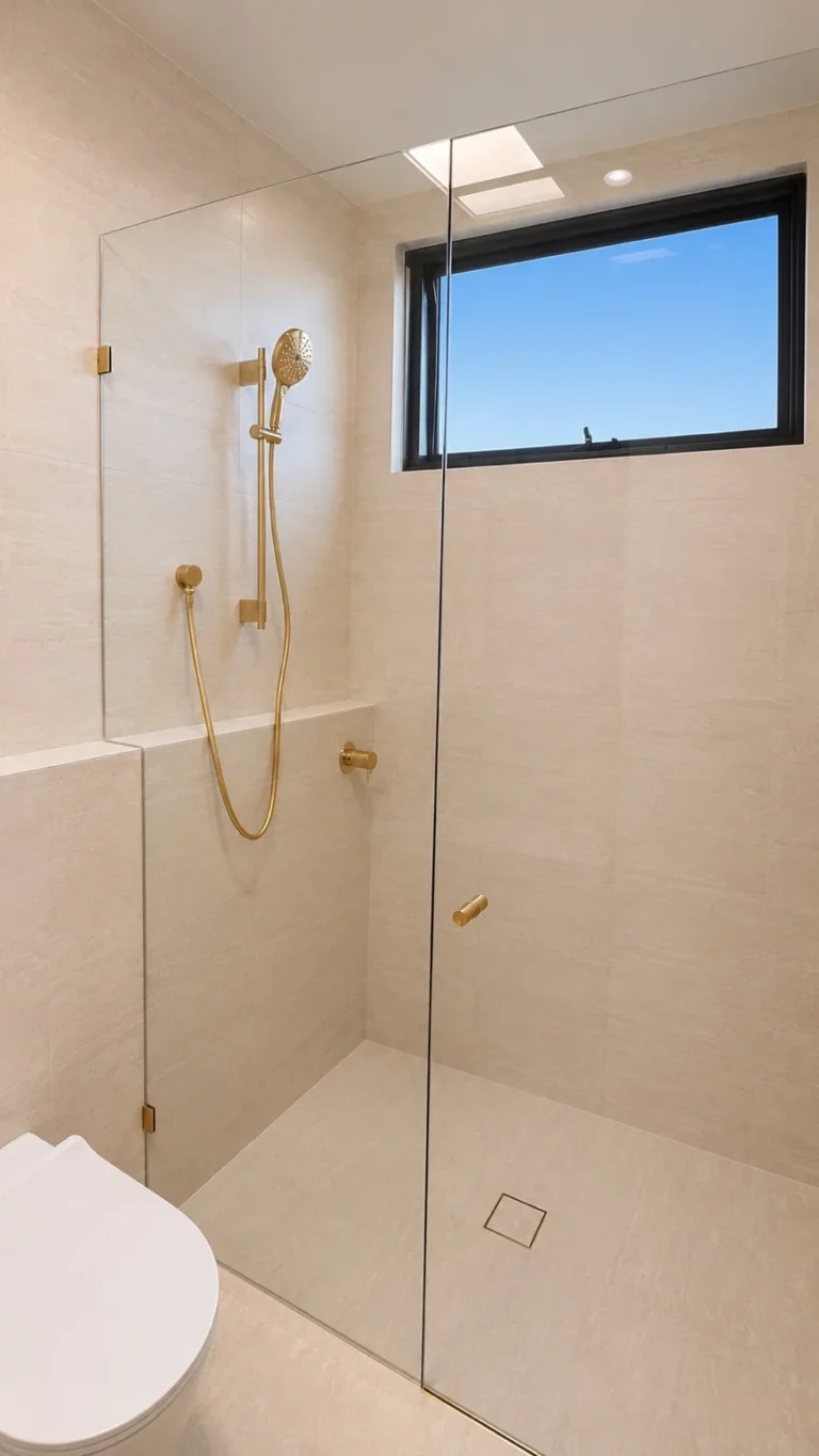 Luxury Bathroom Renovation in Malvern