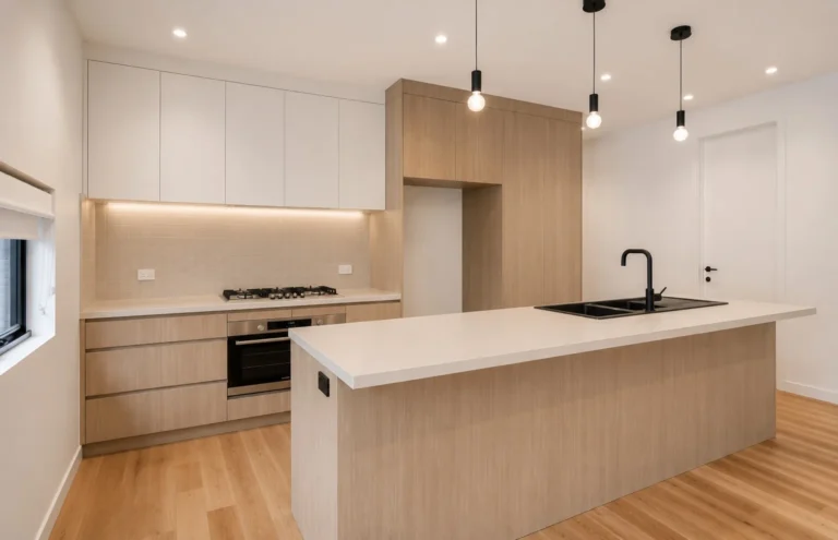 Complete Home Renovation in Brighton