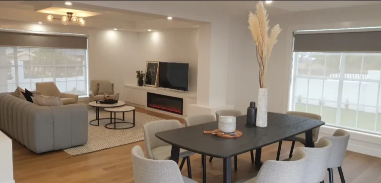 Complete Home Transformation in East Keilor