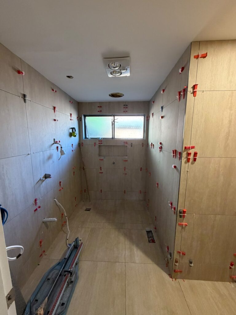 Main Bathroom Renovation – Rosanna
