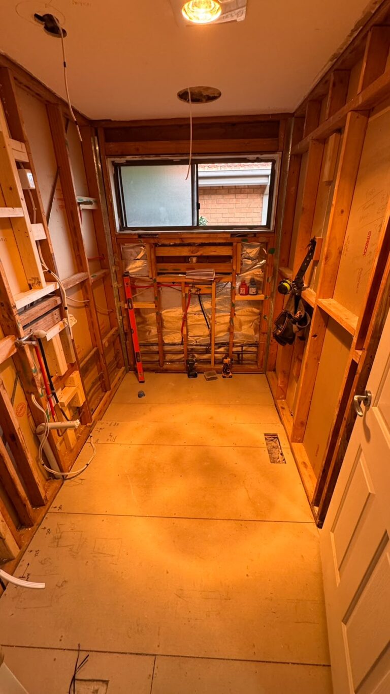 Main Bathroom Renovation – Rosanna