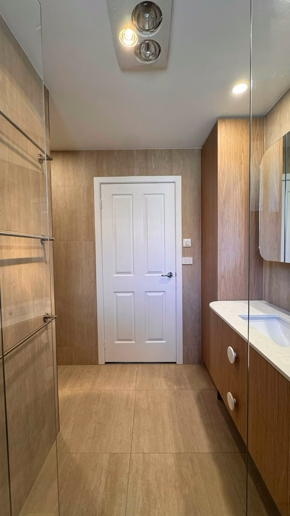 Main Bathroom Renovation – Rosanna