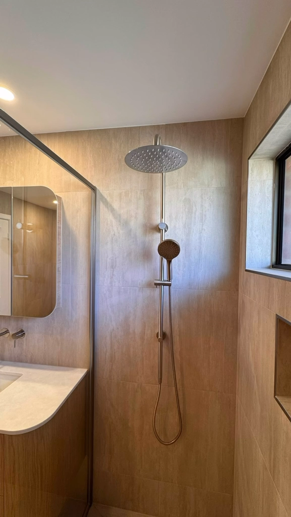 Main Bathroom Renovation – Rosanna