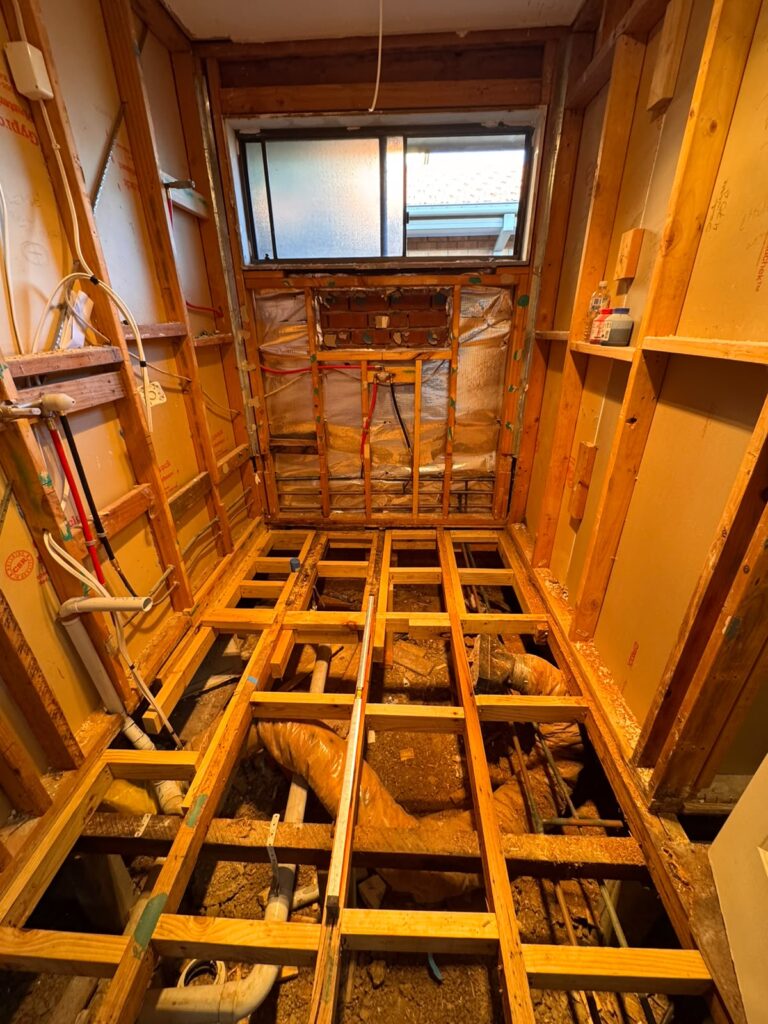 Main Bathroom Renovation – Rosanna